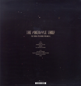 Soord Sessions Volume 4 - Pineapple Thief - LP - Brand New Vinyl (Arrives in 20days)