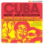 Cuba: Music And Revolution 2 - Various - LP - Brand New Vinyl (Arrives in 20days)