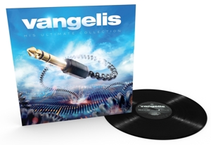 His Ultimate Collection - Vangelis - LP - Brand New Vinyl (Arrives in 20days)