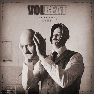 Servant Of The Mind - Volbeat - LP - Brand New Vinyl (Arrives in 21 days)