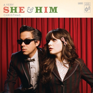 A Very She &amp; Him Christmas - She &amp; Him - LP - Brand New Vinyl (Arrives in 21 days)