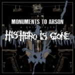 Monuments To Arson: A Tribute To His Hero Is Gone - Various - LP - Brand New Vinyl (Arrives in 20days)