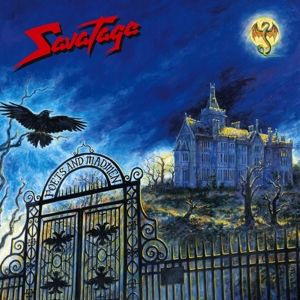 Poets And Madmen - Savatage - LP - Brand New Vinyl (Arrives in 20days)