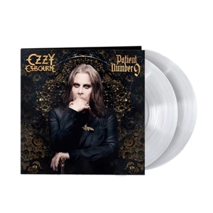 Patient Number 9 - Ozzy Osbourne - LP - Brand New Vinyl (Arrives in 20days)