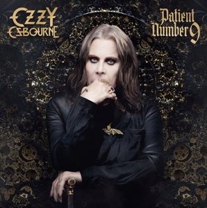 Patient Number 9 - Ozzy Osbourne - LP - Brand New Vinyl (Arrives in 20days)