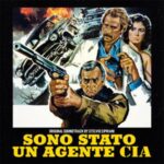 Sono Stato Un Agente Cia - Stelvio Cipriani - LP - Brand New Vinyl (Arrives in 20days)