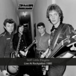 Live At Rockpalast 1980 - Stiff Little Fingers - LP - Brand New Vinyl (Arrives in 20days)