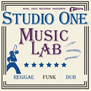 Studio One Music Lab - Various - LP - Brand New Vinyl (Arrives in 20days)