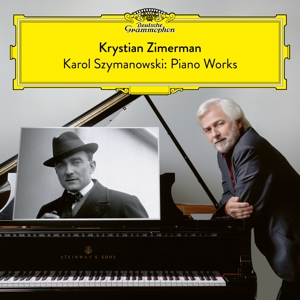 Karol Szymanowski: Piano Works - Lon... Krystian Zimerman - LP - Brand New Vinyl (Arrives in 21 days)