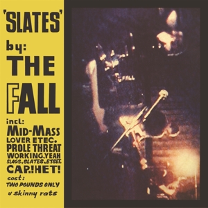 Slates - Fall - LP - Brand New Vinyl (Arrives in 20days)