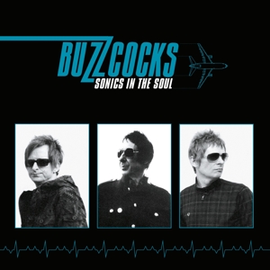 Sonics In The Soul - Buzzcocks - LP - Brand New Vinyl (Arrives in 20days)