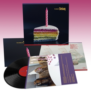 Shebang - Oren Ambarchi - LP - Brand New Vinyl (Arrives in 20days)