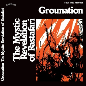 Grounation - Mystic Revelation Of Rast - LP - Brand New Vinyl (Arrives in 20days)