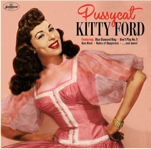 Pussycat - Kitty Ford - LP - Brand New Vinyl (Arrives in 20days)