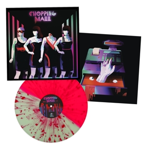 Chopping Mall - Chuck Cirino - LP - Brand New Vinyl (Arrives in 21 days)