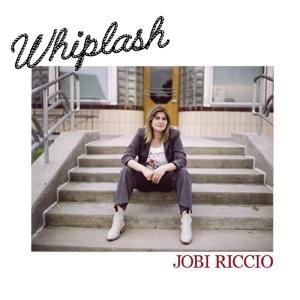 Whiplash - Jobi Riccio - LP - Brand New Vinyl (Arrives in 20days)