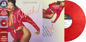 Ouch! - Ohio Players - LP - Brand New Vinyl (Arrives in 20days)