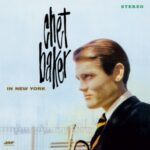 In New York - Chet Baker - LP - Brand New Vinyl (Arrives in 20days)