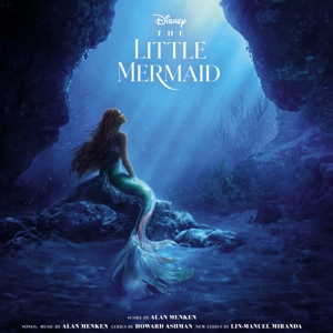 The Little Mermaid - V/a - LP - Brand New Vinyl (Arrives in 21 days)