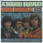 A Hard Road - Mayall, John & The... - LP - Brand New Vinyl (Arrives in 20days)