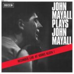 Plays John Mayall - Mayall, John & The... - LP - Brand New Vinyl (Arrives in 20days)