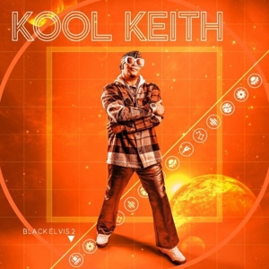 Black Elvis 2 - Kool Keith - LP - Brand New Vinyl (Arrives in 20days)