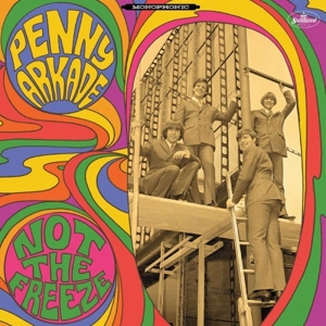 Not The Freeze - Penny Arkade - LP - Brand New Vinyl (Arrives in 20days)