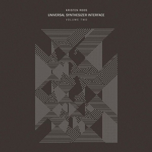 Universal Synthesizer Interface Vol.ii - Kristen Roos - LP - Brand New Vinyl (Arrives in 20days)
