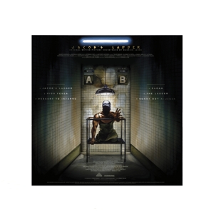 Jacob's Ladder - Original Motion Pictur... - LP - Brand New Vinyl (Arrives in 20days)