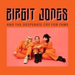 And The Desperate Cry For Fame - Birgit Jones - LP - Brand New Vinyl (Arrives in 20days)