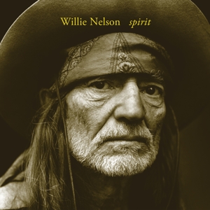 Spirit - Willie Nelson - LP - Brand New Vinyl (Arrives in 21 days)
