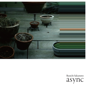 Async - Ryuichi Sakamoto - LP - Brand New Vinyl (Arrives in 20days)