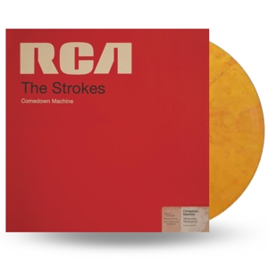 Comedown Machine - The Strokes - LP - Brand New Vinyl (Arrives in 20days)