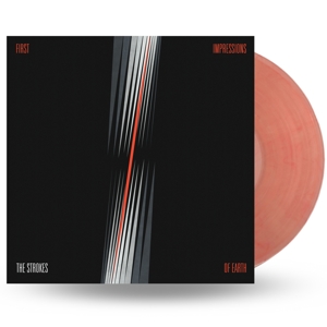 First Impressions Of Earth - The Strokes - LP - Brand New Vinyl (Arrives in 20days)