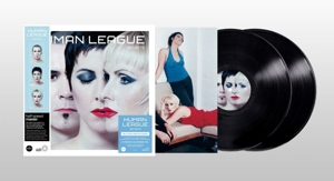 Secrets - Human League - LP - Brand New Vinyl (Arrives in 21 days)
