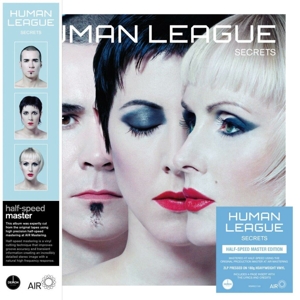 Secrets - Human League - LP - Brand New Vinyl (Arrives in 21 days)