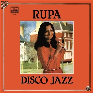 Disco Jazz - Rupa - LP - Brand New Vinyl (Arrives in 20days)