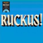 Ruckus! - Movements - LP - Brand New Vinyl (Arrives in 20days)