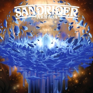 Armada - Sandrider - LP - Brand New Vinyl (Arrives in 20days)