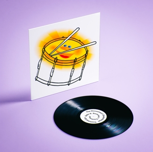 Trommel Ep - Dusseldorf Dusterboys - LP - Brand New Vinyl (Arrives in 20days)