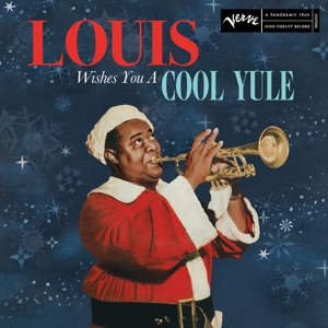 Louis Wishes You A Cool Yule - Louis &... Armstrong - LP - Brand New Vinyl (Arrives in 20days)