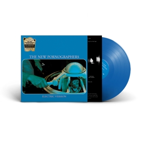 Electric Version - New Pornographers - LP - Brand New Vinyl (Arrives in 21 days)
