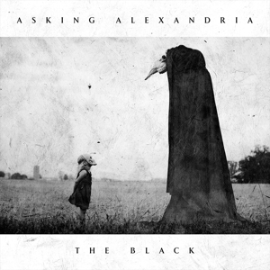 The Black - Asking Alexandria - LP - Brand New Vinyl (Arrives in 20days)