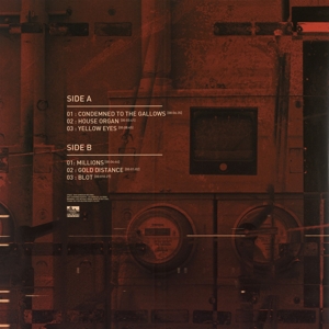 Automata I - Between The Buried And Me - LP - Brand New Vinyl (Arrives in 20days)