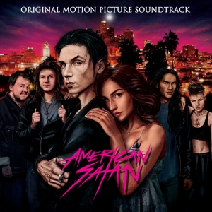 American Satan - V/a - LP - Brand New Vinyl (Arrives in 20days)