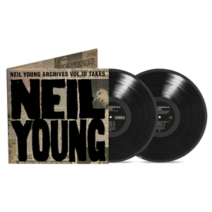 Neil Young Archives Vol.iii - Neil Young - LP - Brand New Vinyl (Arrives in 20days)