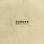 Make It Fit - Karate - LP - Brand New Vinyl (Arrives in 20days)