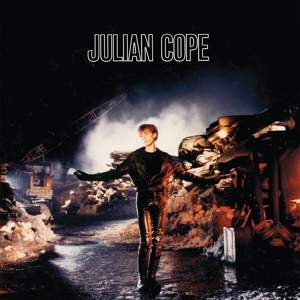 Saint Julian - Julian Cope - LP - Brand New Vinyl (Arrives in 20days)
