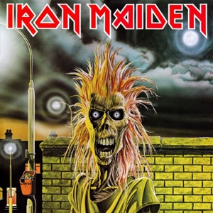 Iron Maiden - Iron Maiden - LP - Brand New Vinyl (Arrives in 20days)