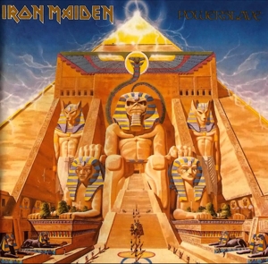 Powerslave - Iron Maiden - LP - Brand New Vinyl (Arrives in 21 days)
